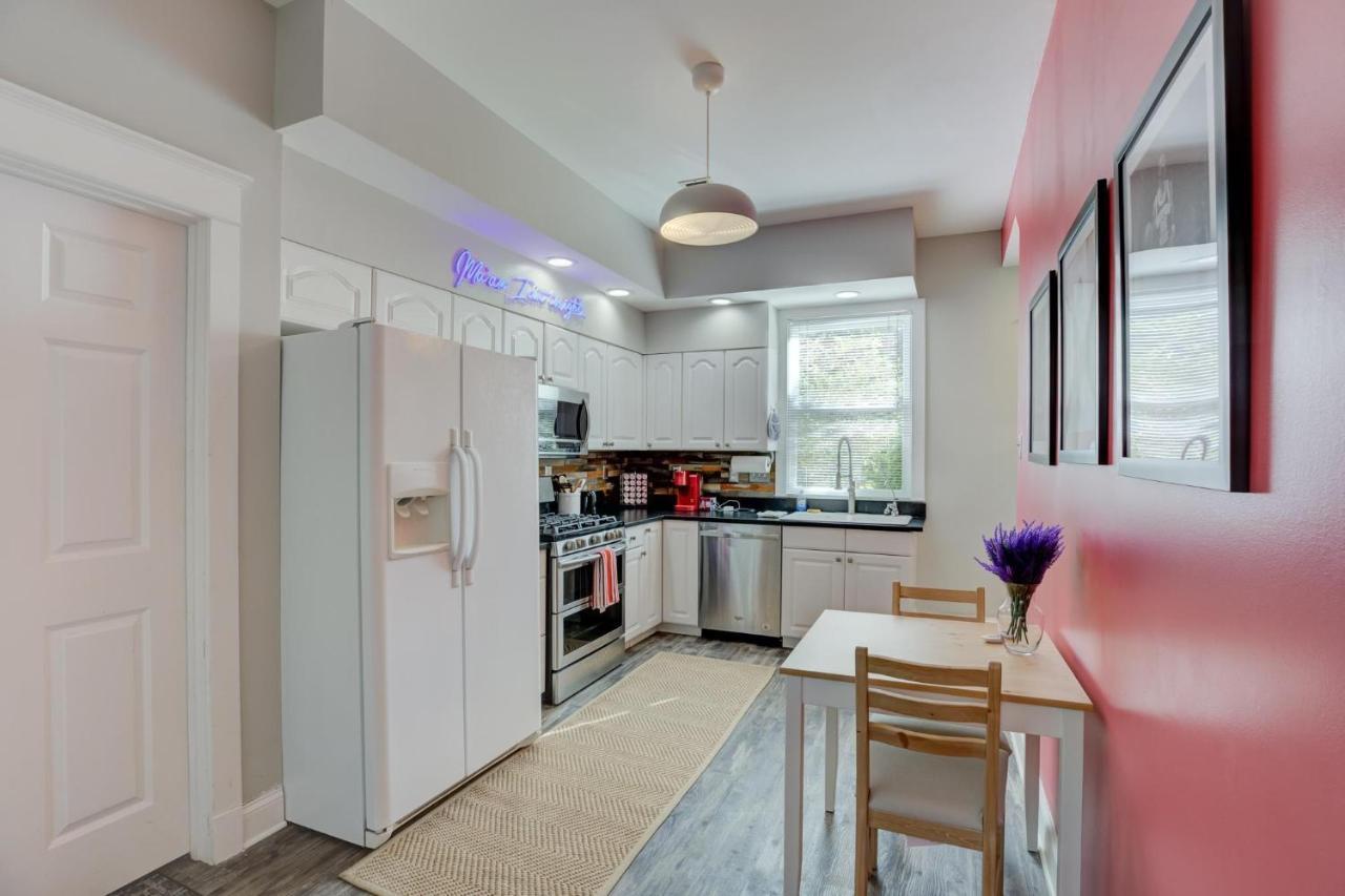 Hip And Spacious Midtown Cottage Near Beale Street Memphis Bagian luar foto